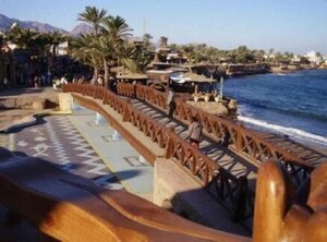 отель Neptune Dahab Hotel