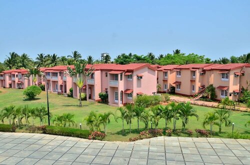 Гостиница The Byke Old Anchor Beach Resort в Гоа