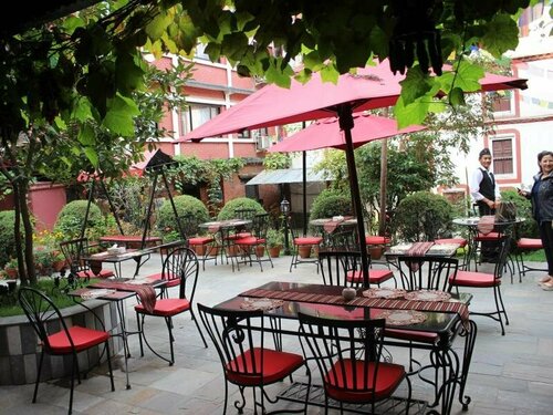 Гостиница Hotel Encounter Nepal в Парсе