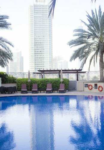 Гостиница Ramada by Wyndham Downtown Dubai в Джумейре
