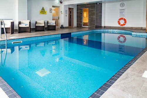 Гостиница Hillthwaite House Hotel в Уиндермире