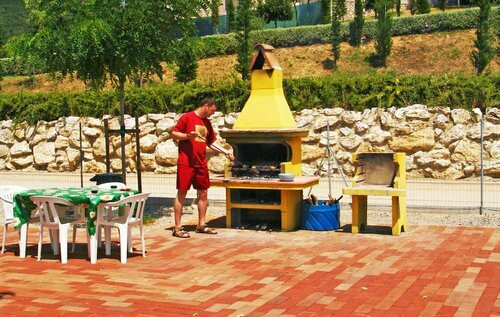 Отдых на ферме Agriturismo Belmonte Vacanze в Монтайоне