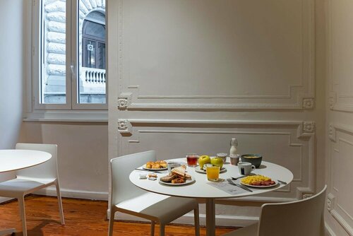 Гостиница B&B Hotel Genova Principe в Генуе