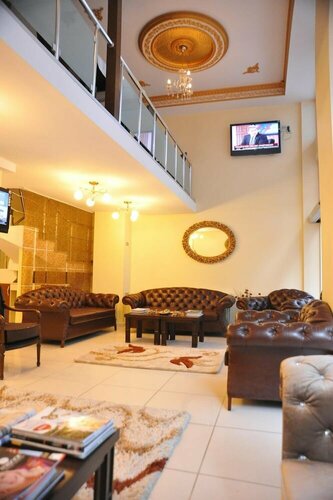 Гостиница Gloria Tibi Hotel в Самсуне