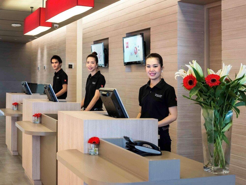Фото ibis Bangkok Siam