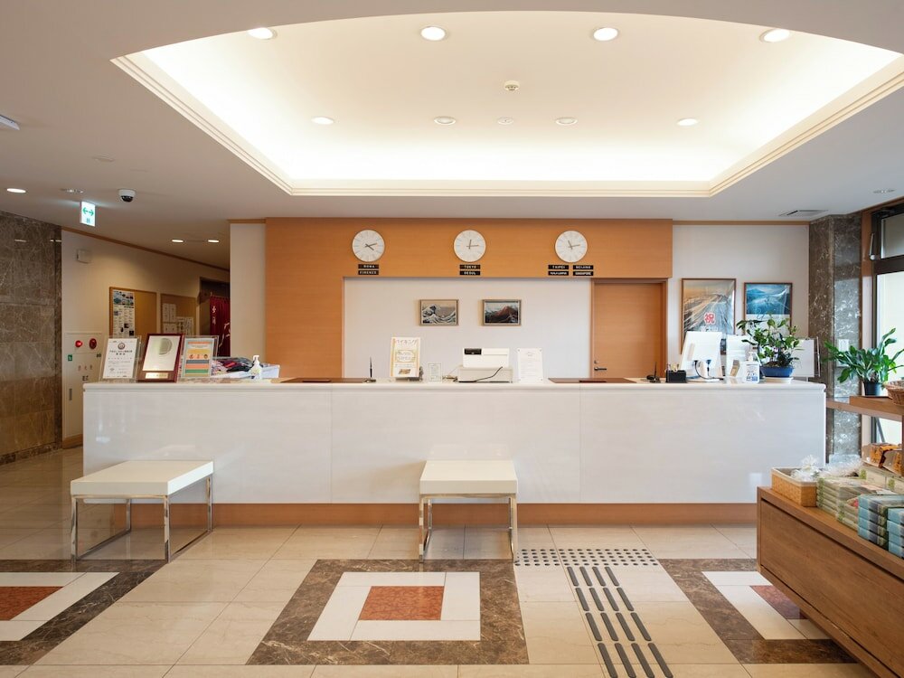 Фото Fuji Matsuzono Hotel