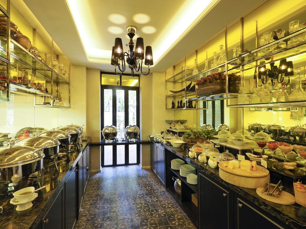 Фото Hua Chang Heritage Hotel Bangkok