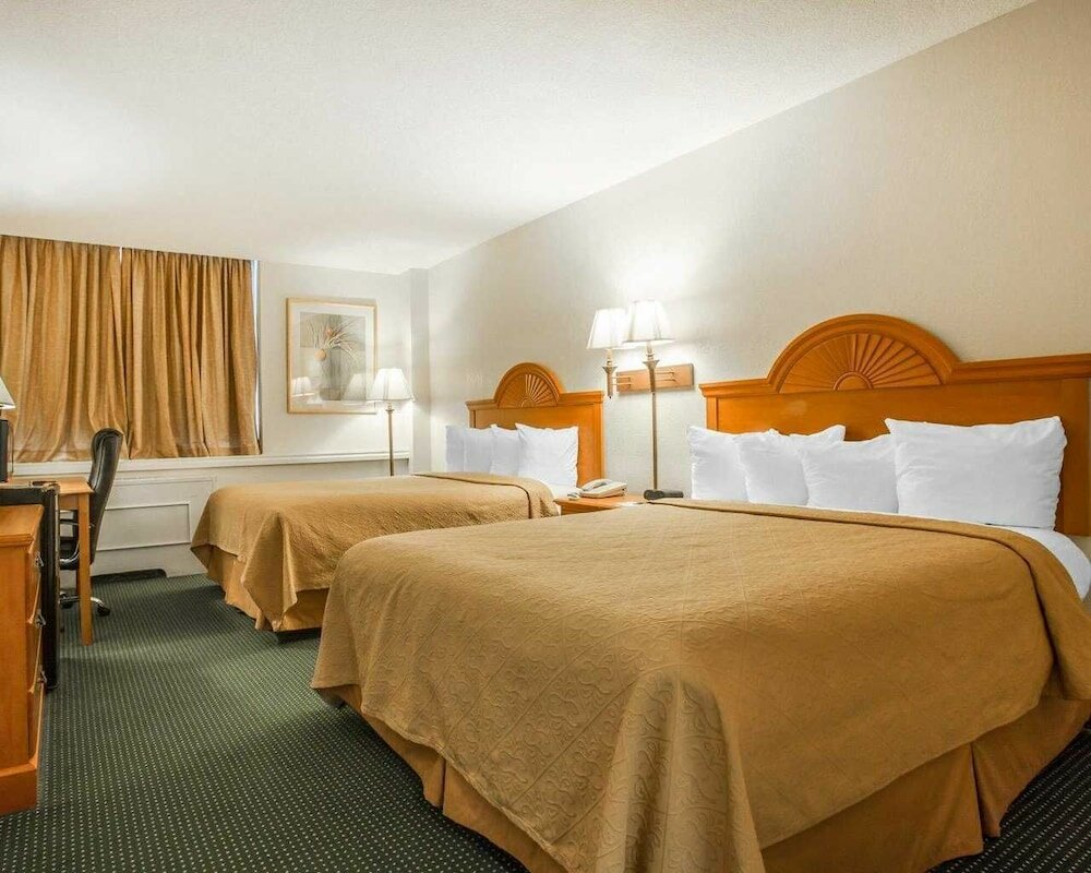 Фото Quality Inn Massena