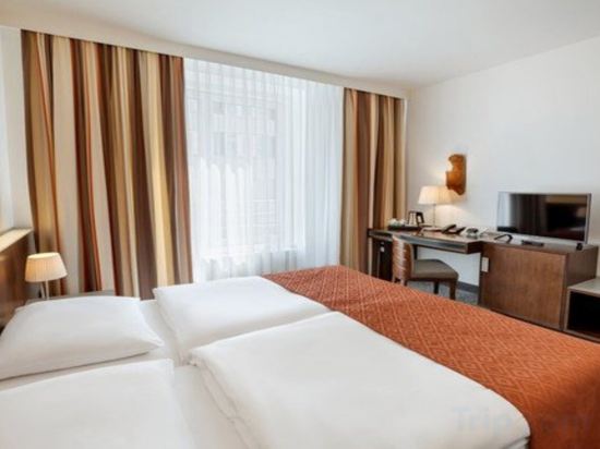 Фото Austria Trend Hotel Europa Wien