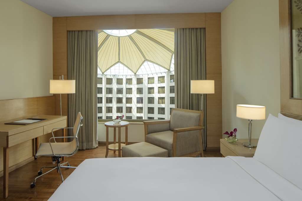Фото Radisson Blu Hotel, New Delhi Dwarka