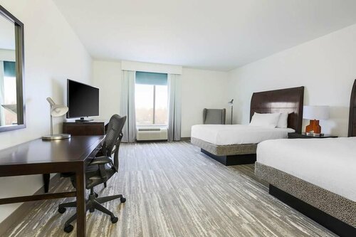 Гостиница Hilton Garden Inn Norman в Муре