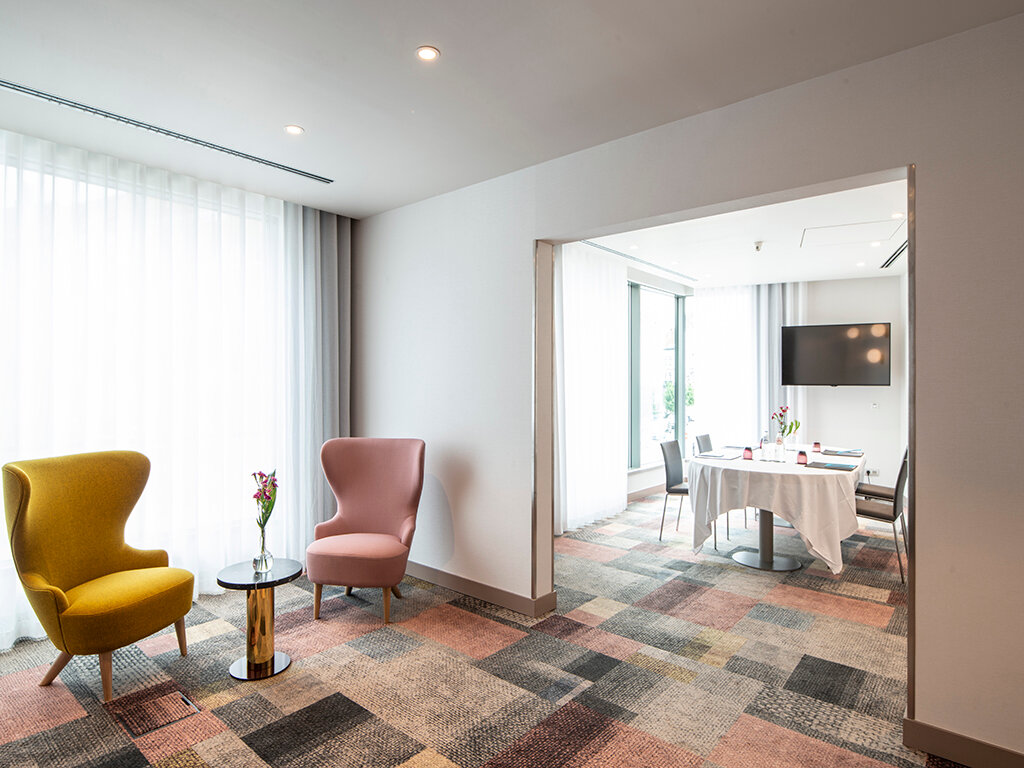 Фото Sofitel Brussels Europe
