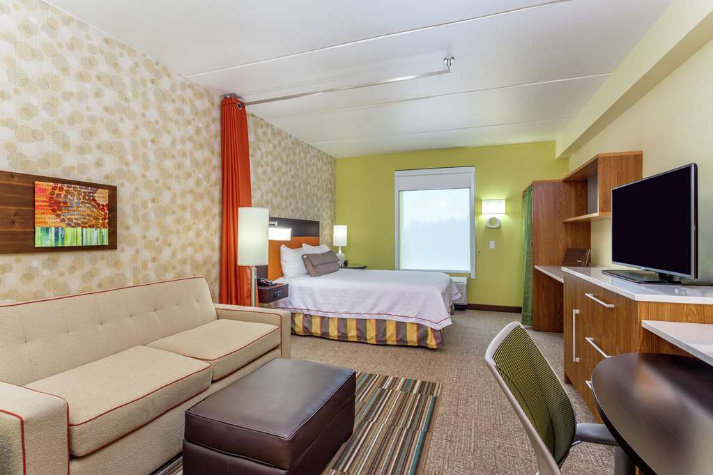 Фото Home2 Suites by Hilton Albany Wolf Rd