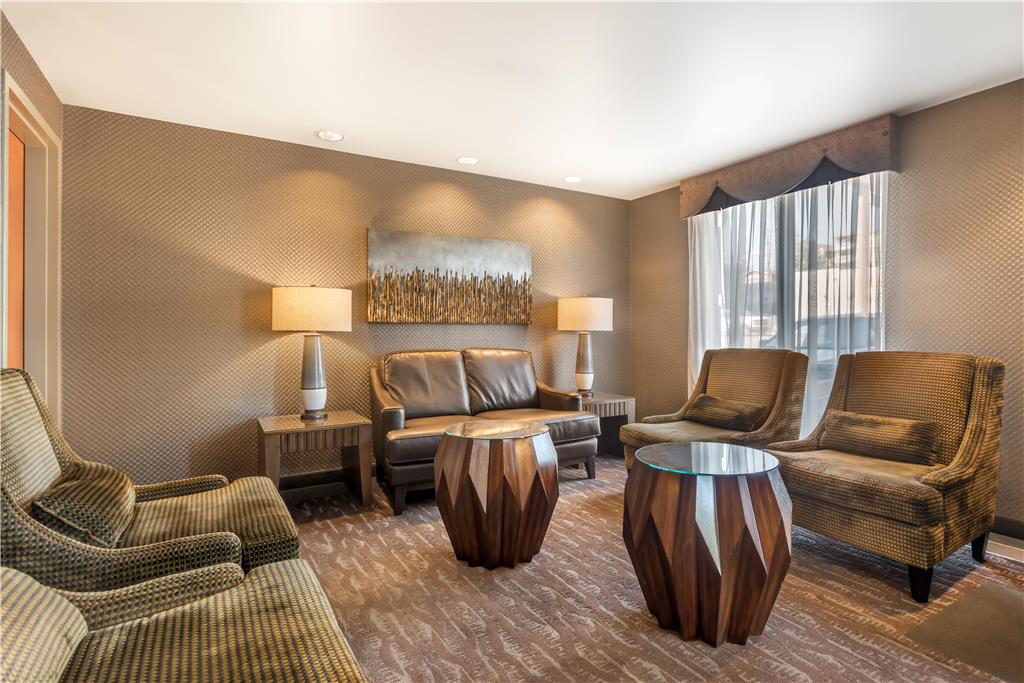 Фото Best Western Plus Calgary Centre Inn