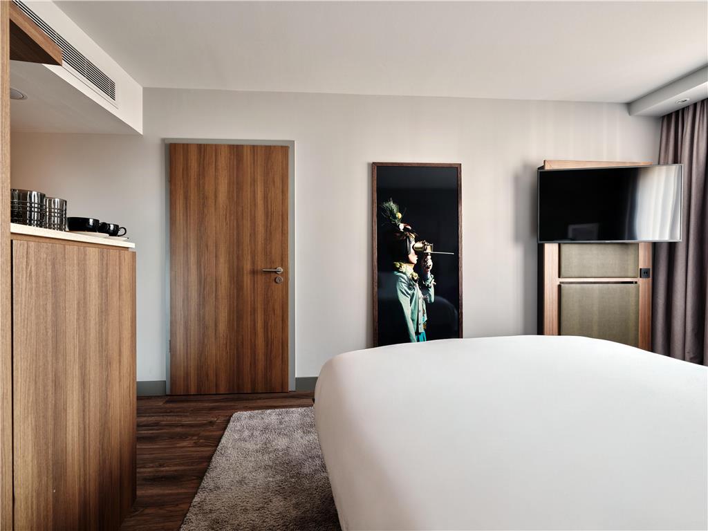 Фото Radisson Blu Hotel Hamburg Airport