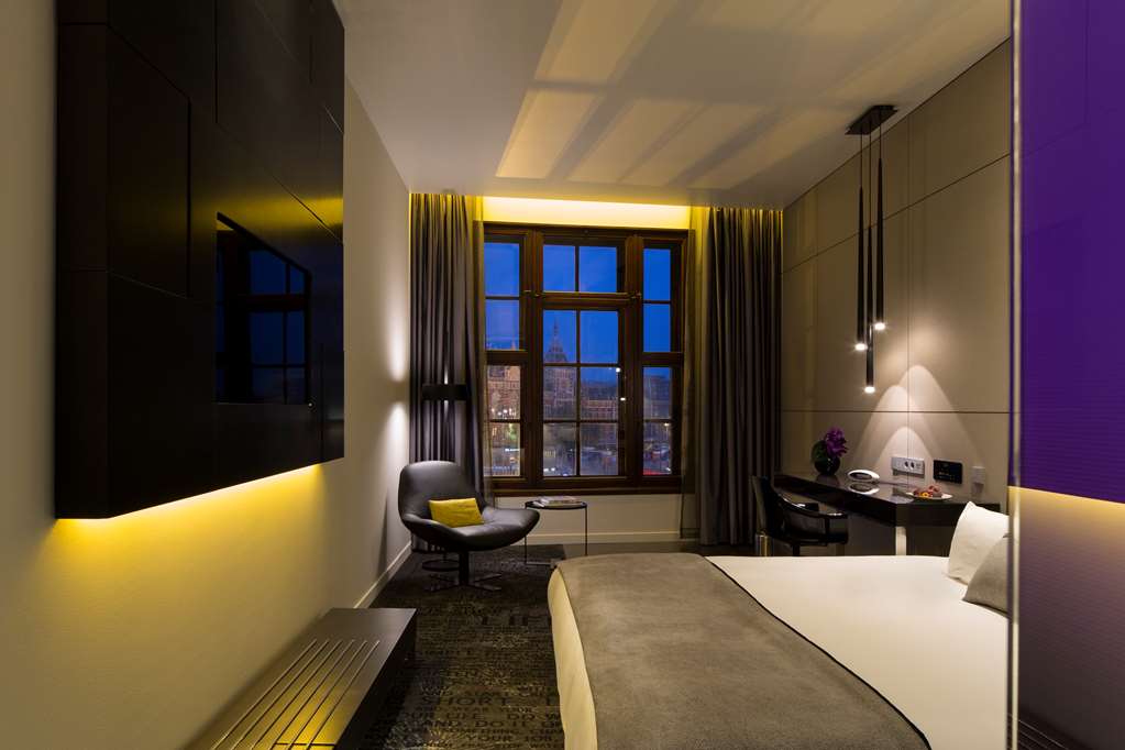 Фото Art'otel Amsterdam