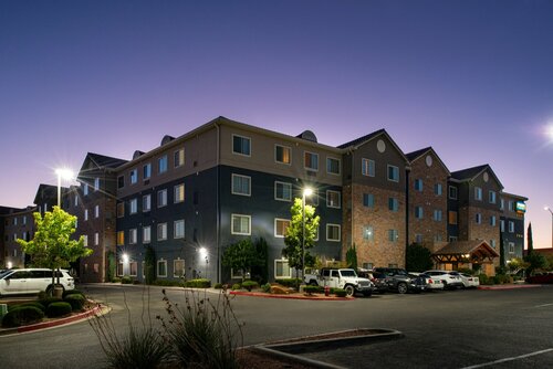 Гостиница Staybridge Suites Las Cruces, an Ihg Hotel в Штате Нью-Мексико