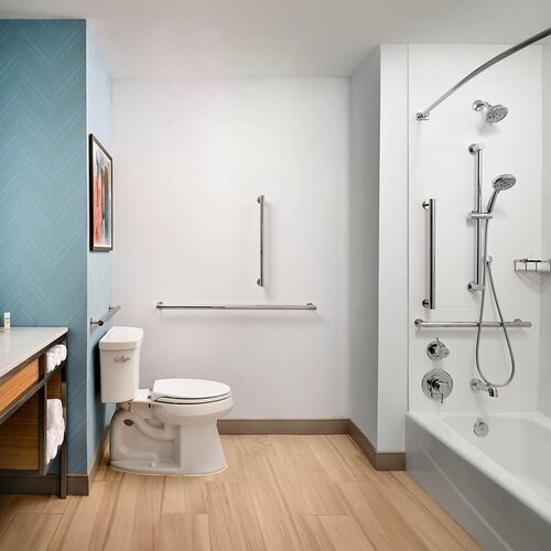 Гостиница Hilton Garden Inn Grapevine at Silverlake Crossing в Грейпвайне