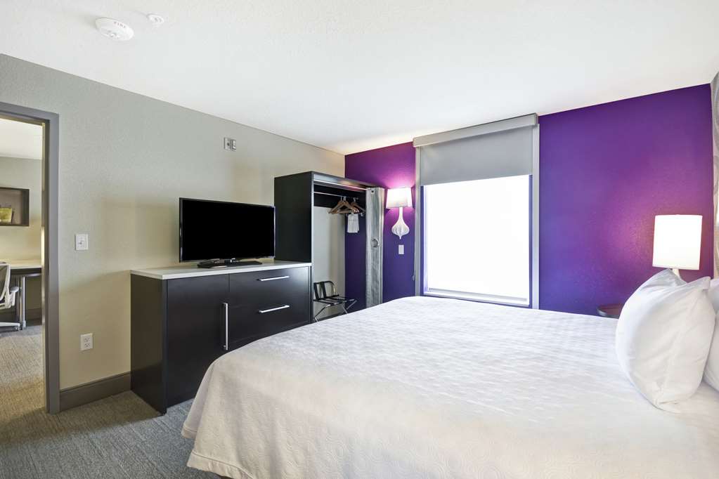 Фото Home2 Suites by Hilton Kci Airport