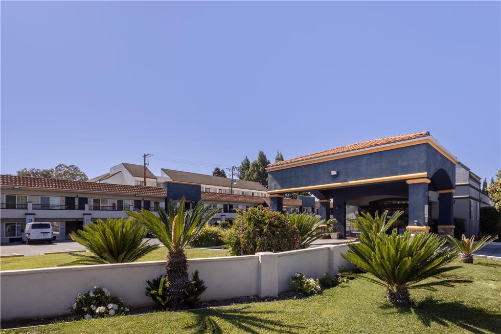 Фото Best Western Inn Santa Clara