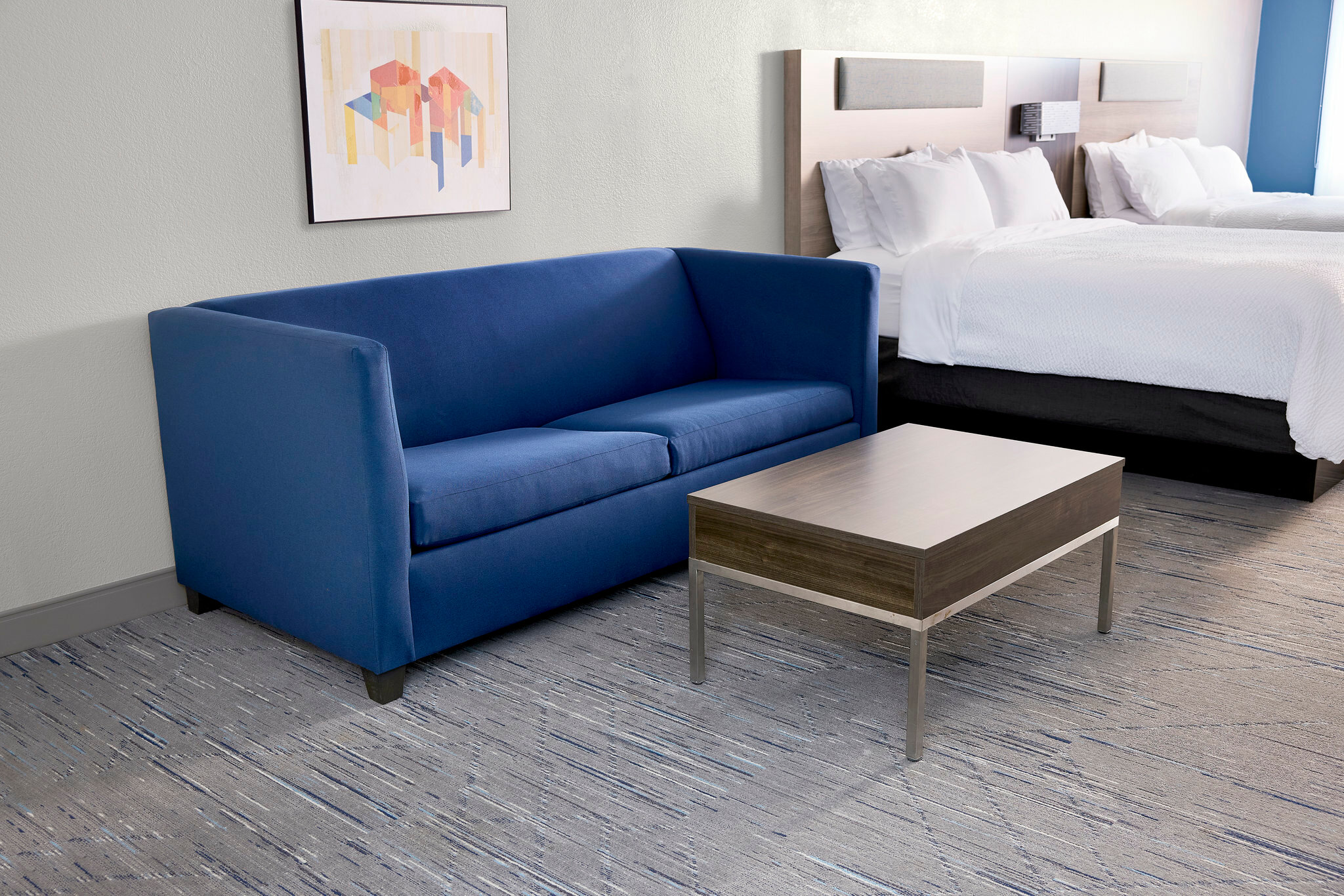 Фото Holiday Inn Express & Suites Chicago North Shore - Niles, an Ihg Hotel