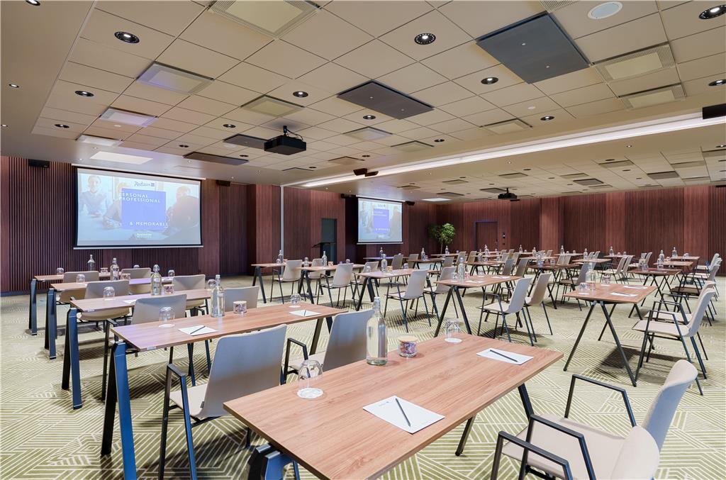 Фото Radisson Blu