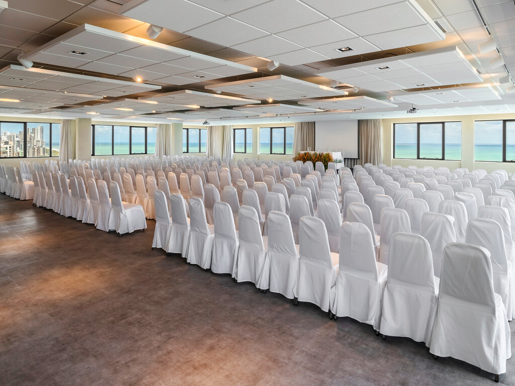 Фото Grand Mercure Recife Boa Viagem