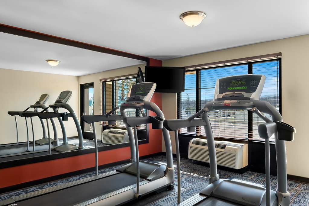 Фото Best Western Newport Inn