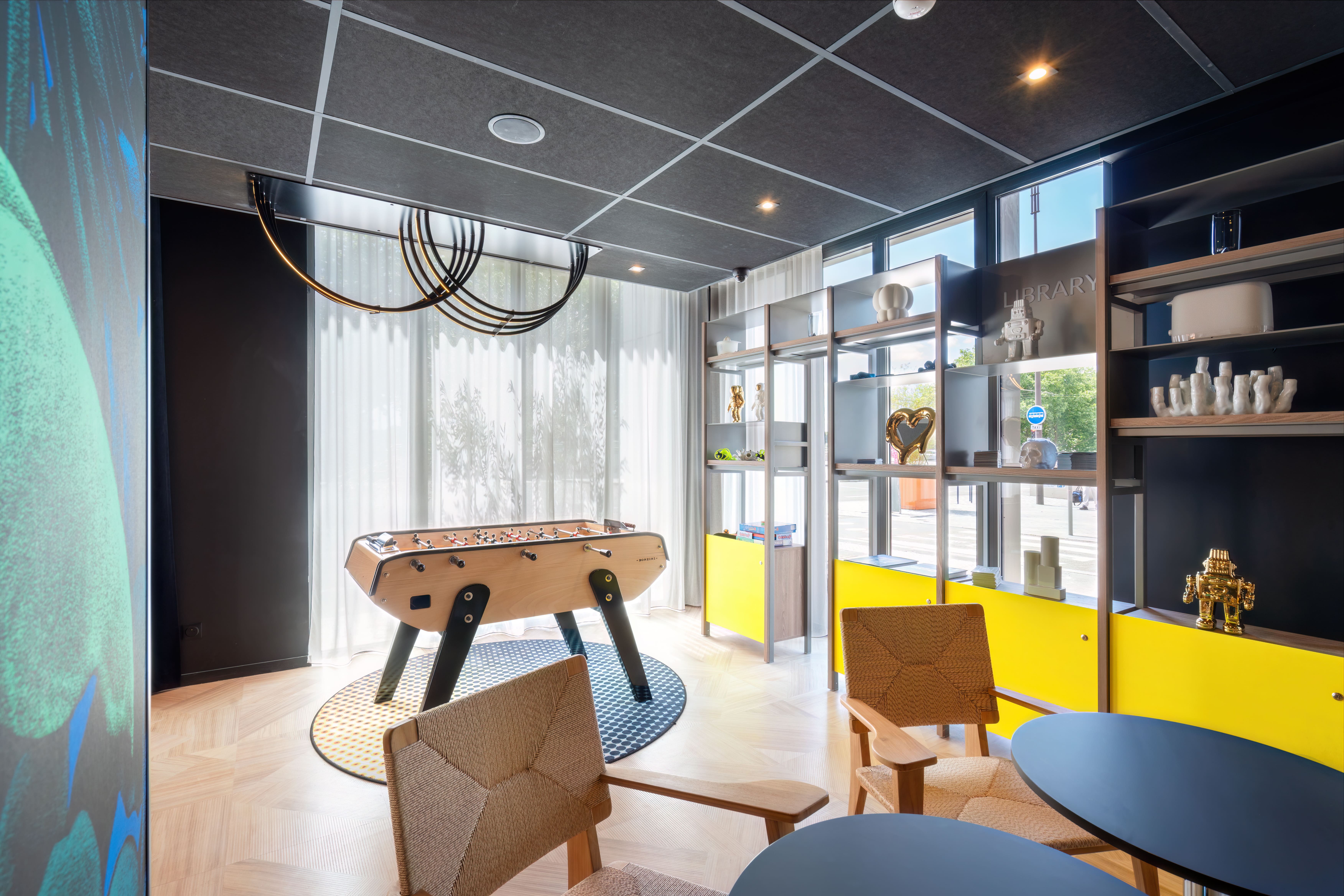 Фото Aparthotel Adagio Access Rouen Centre Cathédrale