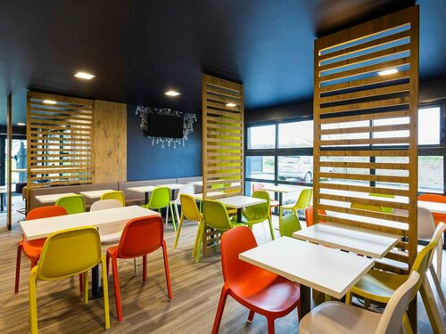 Гостиница Ibis Styles Angoulême Nord - hôtel restaurant в Ангулеме
