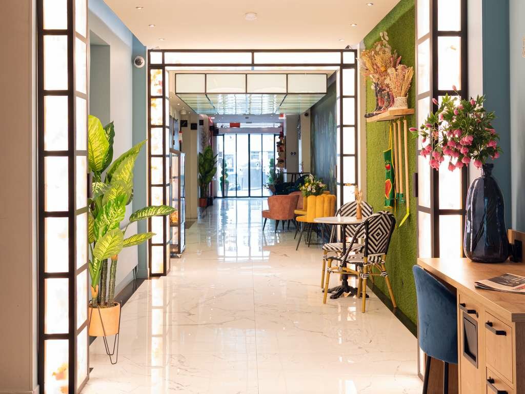 Фото Ibis Styles Paris Batignolles