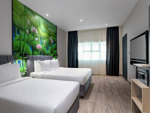 Гостиница Ibis Styles Sepang Klia в Штате Селангор