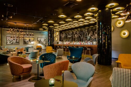 Гостиница Motel One Essen в Эссене