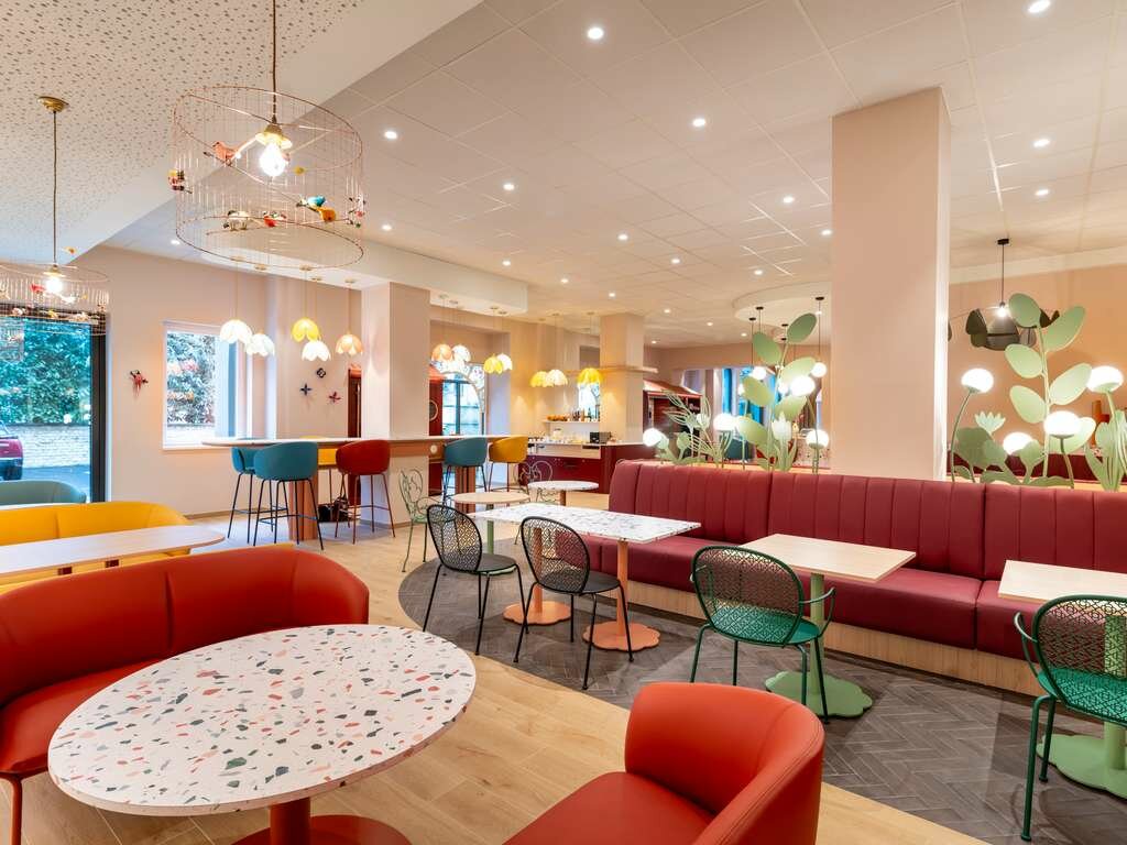 Фото Ibis Styles Strasbourg Centre République