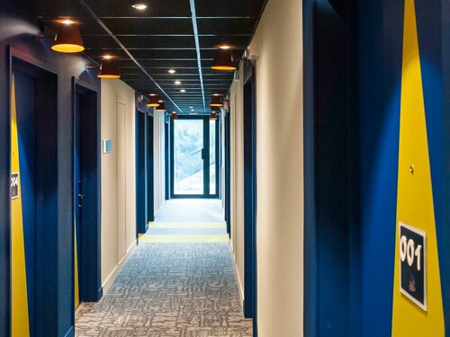 Гостиница Ibis budget Reims Thillois в Реймсе