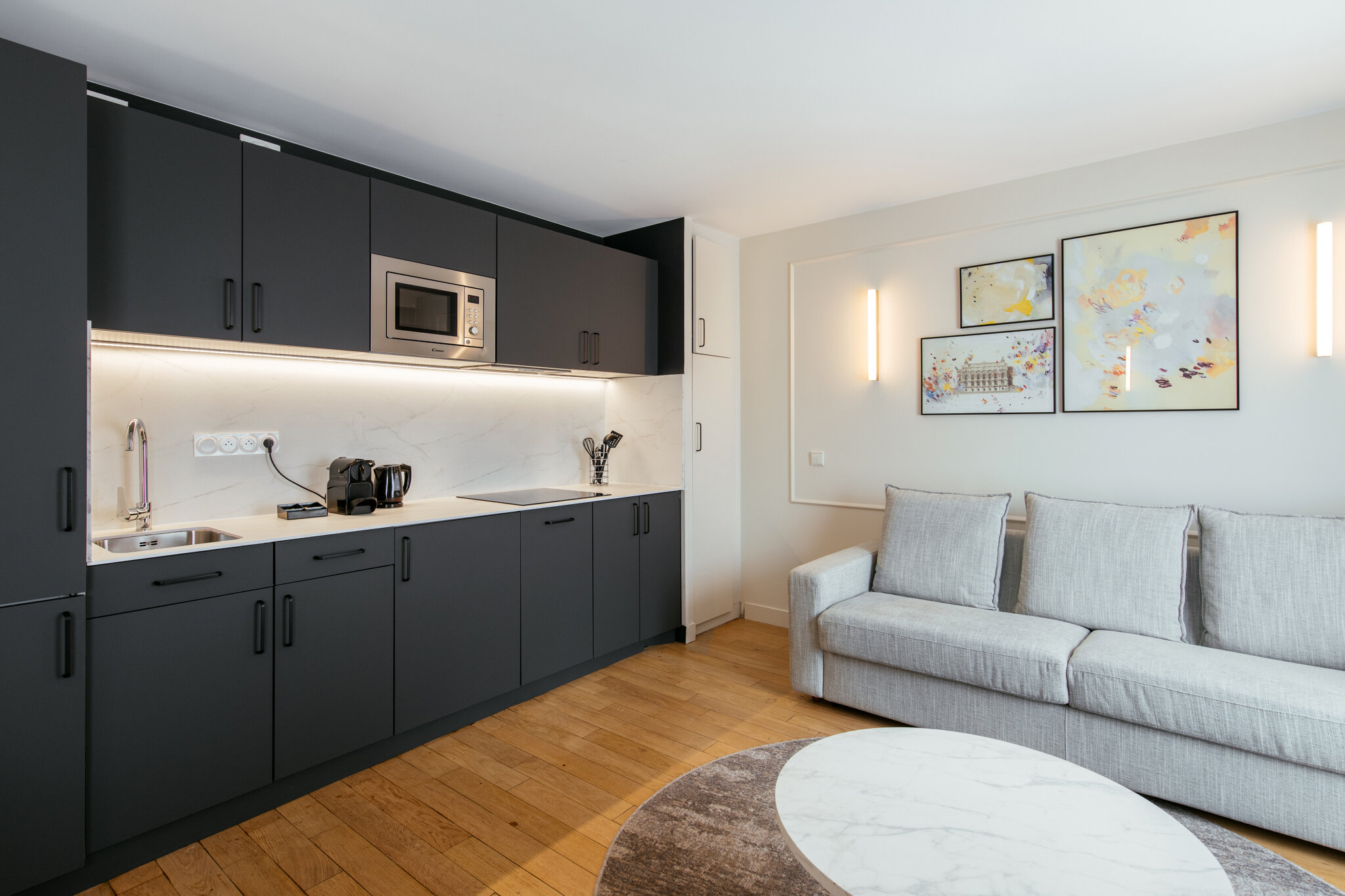 Фото Aparthotel Adagio Paris Opera 