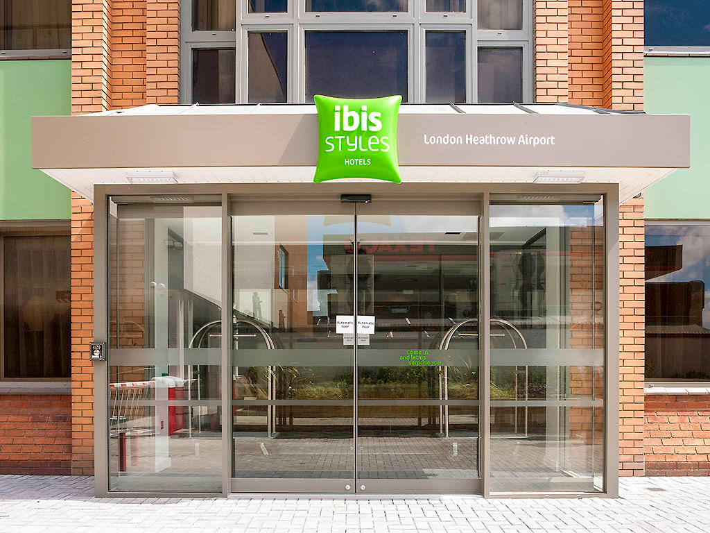 Фото ibis Styles London Heathrow Airport