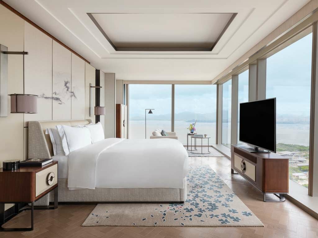 Фото Raffles Shenzhen