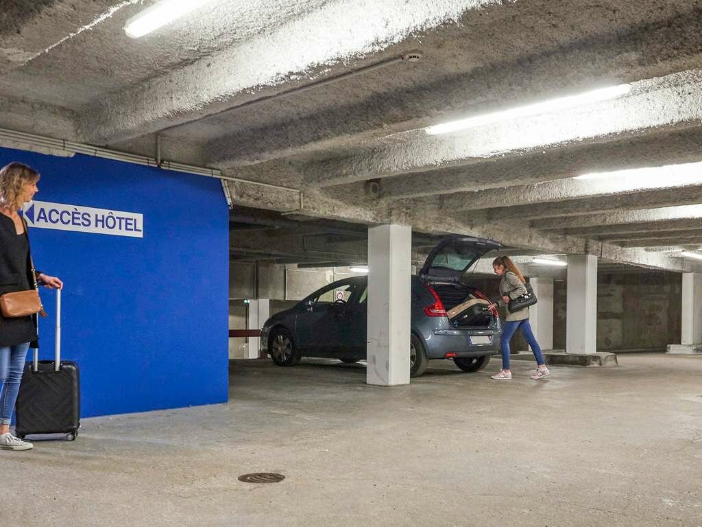 Фото Ibis budget Cholet Centre