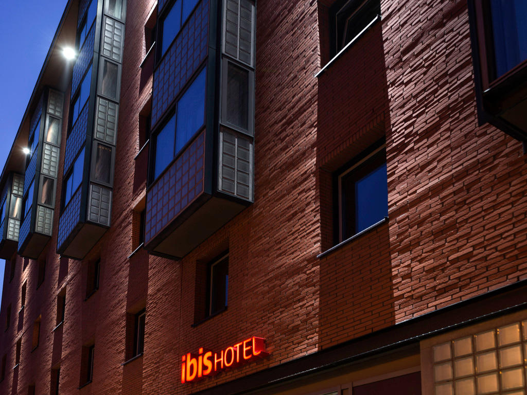 Фото ibis Amsterdam Centre Stopera Hotel