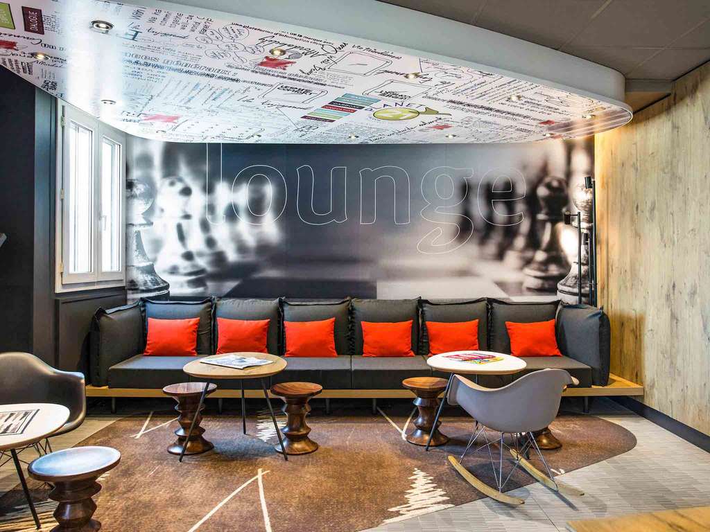 Фото Ibis Saint-Denis Stade Ouest