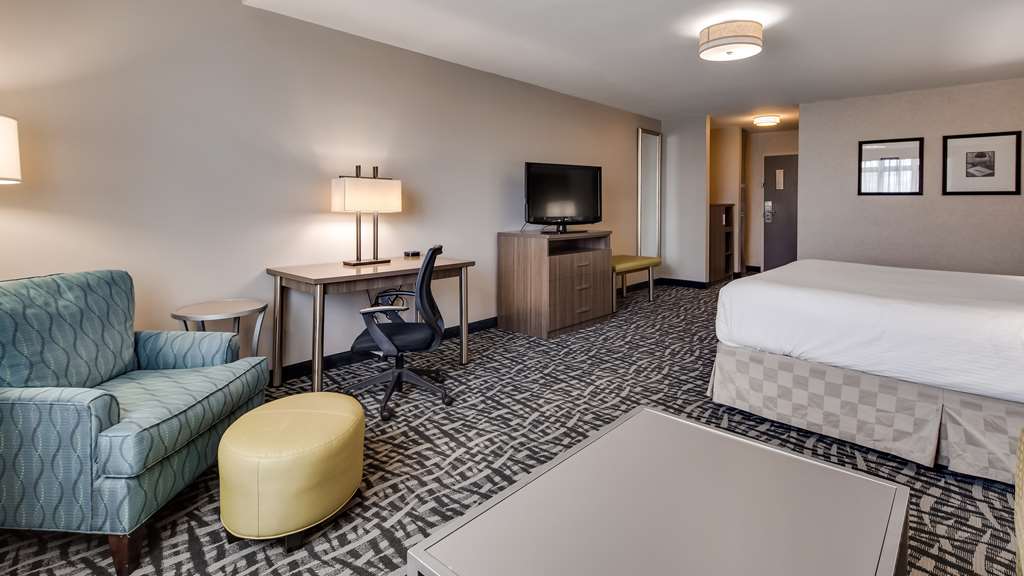 Фото Best Western DuBois Hotel