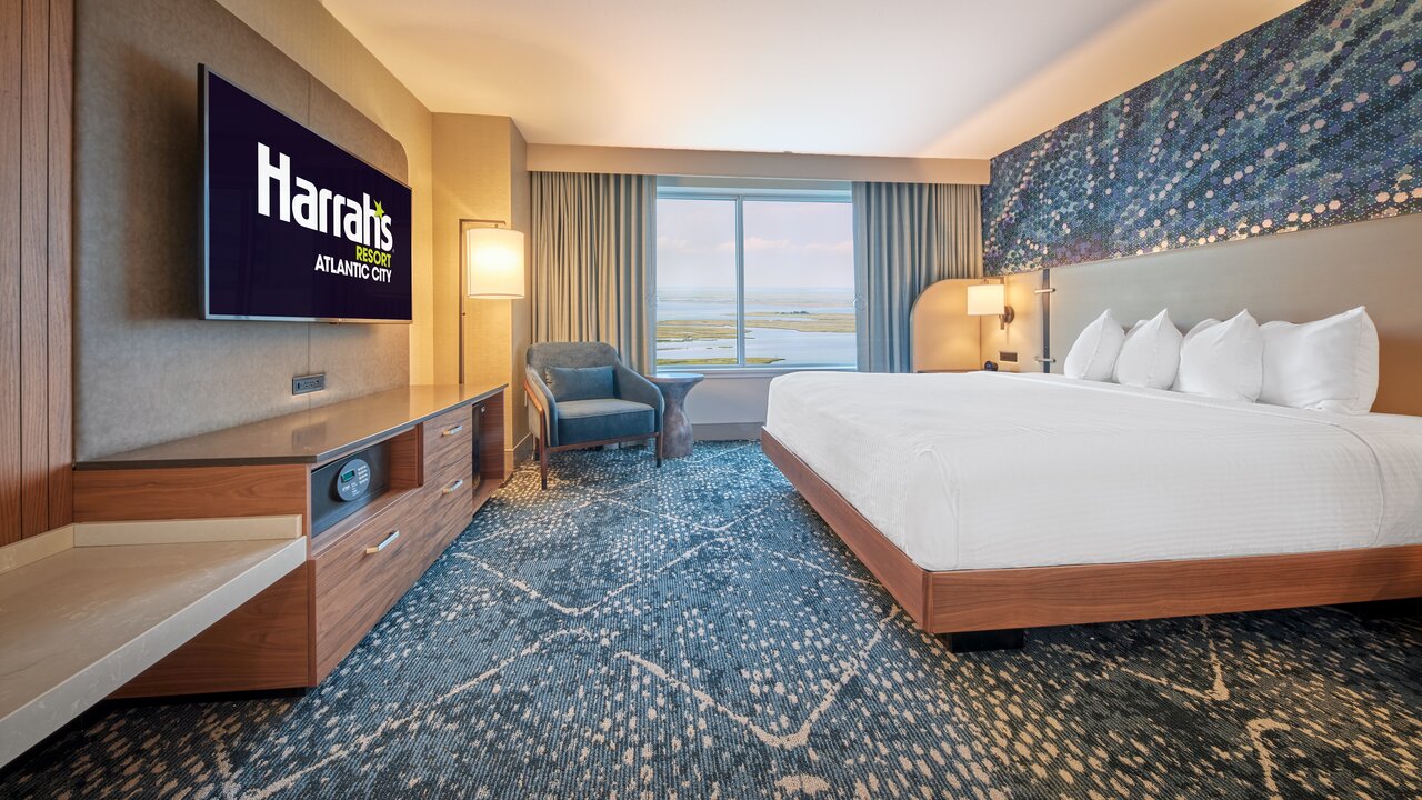 Фото Отель Harrah's Resort Atlantic City