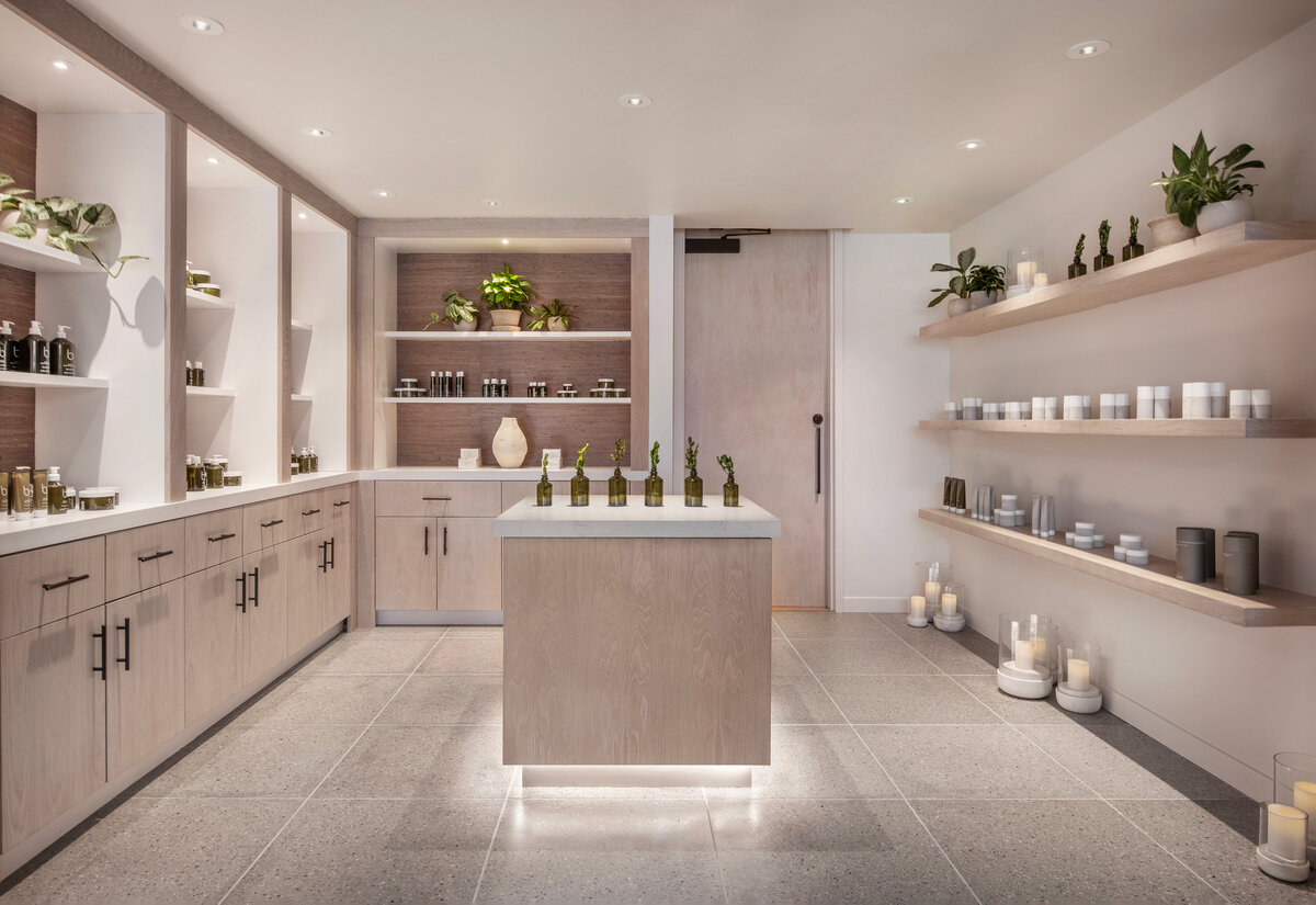 Фото 1 Hotel West Hollywood