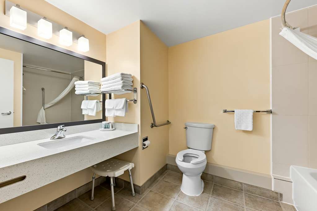 Фото Best Western Of Olds