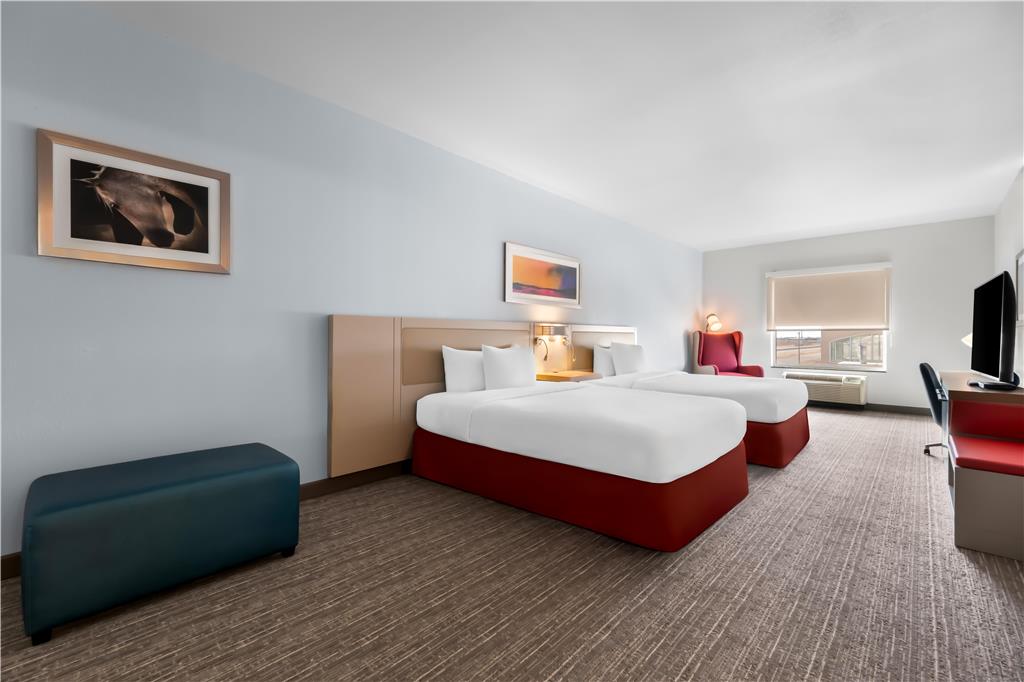Фото Hilton Garden Inn Amarillo