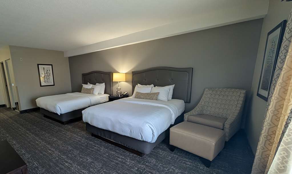 Фото Best Western Swan Castle Inn