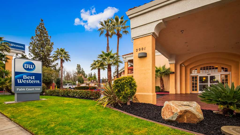 Фото Best Western Palm Court Inn