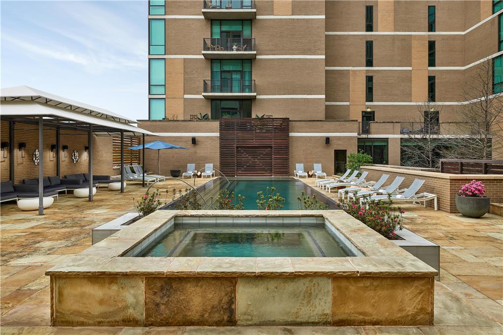 Фото The Highland Dallas, Curio Collection by Hilton