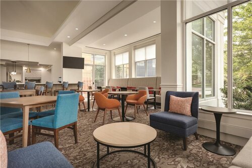 Гостиница Hilton Garden Inn Allentown Bethlehem Airport в Аллентауне